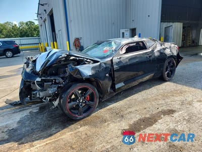 2019 CHEVROLET CAMARO LT 1G1FD1RS1K0116442 - główne zdjęcie licytacji z USA - miniatura