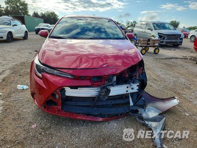 Piąte zdjęcie samochodu w środku: 2020 TOYOTA COROLLA LE VIN:JTDEPRAE1LJ086451 - miniatura