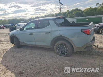Drugie zdjęcie samochodu z przodu: 2022 HYUNDAI SANTA CRUZ SEL VIN:5NTJBDAE8NH035235 - miniatura