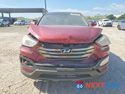 Piąte zdjęcie samochodu w środku: 2013 HYUNDAI SANTA FE SPORT 2.4L VIN:5XYZU3LBXDG056585 - miniatura
