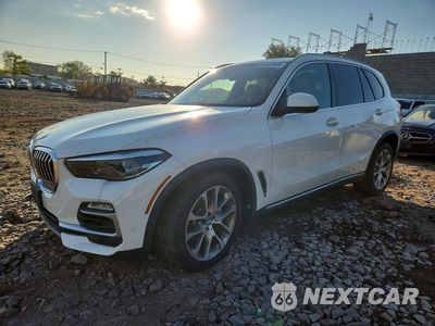 2019 BMW X5 XDRIVE40I 5UXCR6C56KLL12076 - główne zdjęcie licytacji z USA - miniatura