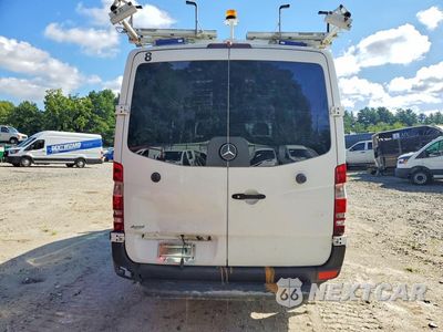 Zdjęcie 6 z 13 samochodu: 2012 MERCEDES-BENZ SPRINTER 2500 VIN:WD3PE7CC7C5711209 - miniatura