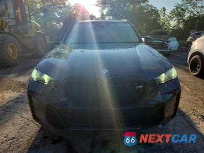 Piąte zdjęcie samochodu w środku: 2026 BMW X5 M60I VIN:5UX33EU0XT9243731 - miniatura