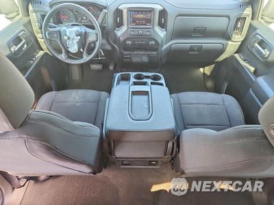 Zdjęcie 8 z 13 samochodu: 2020 CHEVROLET SILVERADO C1500 CUSTOM VIN:1GCPWBEH5LZ110601 - miniatura