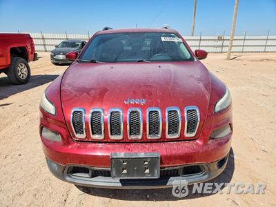 Piąte zdjęcie samochodu w środku: 2015 JEEP CHEROKEE VIN:1C4PJLCB3FW643345 - miniatura
