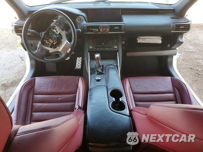 Zdjęcie 8 z 12 samochodu: 2018 LEXUS IS 300 VIN:JTHBA1D22J5071811 - miniatura
