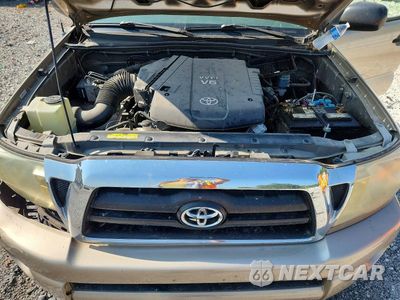 Zdjęcie 11 z 12 samochodu: 2005 TOYOTA TACOMA ACCESS CAB VIN:5TEUU42N55Z081316 - miniatura