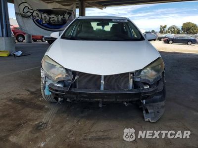 Piąte zdjęcie samochodu w środku: 2016 TOYOTA COROLLA LE VIN:5YFBURHE0GP459725 - miniatura