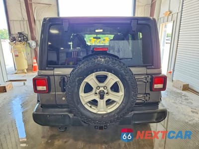 Zdjęcie 6 z 13 samochodu: 2020 JEEP WRANGLER UNLIMITED SPORT VIN:1C4HJXDN6LW257437 - miniatura