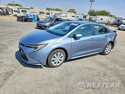2024 TOYOTA COROLLA HYBRID LE JTDBCMFE7R3032725 - główne zdjęcie licytacji z USA - miniatura