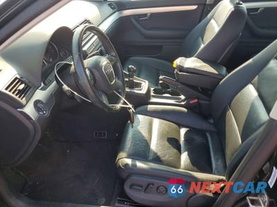 Zdjęcie 7 z 12 samochodu: 2008 AUDI A4 2.0T QUATTRO VIN:WAUDF78E78A064239 - miniatura