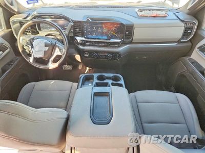 Zdjęcie 8 z 12 samochodu: 2023 CHEVROLET SILVERADO C1500 LT VIN:2GCPACED4P1138289 - miniatura