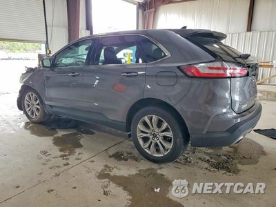 Drugie zdjęcie samochodu z przodu: 2024 FORD EDGE TITANIUM VIN:2FMPK4K96RBA68631 - miniatura