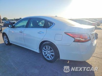 Drugie zdjęcie samochodu z przodu: 2015 NISSAN ALTIMA 2.5 S VIN:1N4AL3AP8FC457306 - miniatura