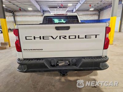Zdjęcie 6 z 12 samochodu: 2020 CHEVROLET SILVERADO C1500 VIN:1GCRWAEH5LZ262462 - miniatura
