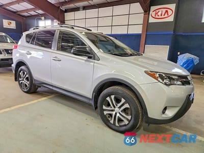 Czwarte zdjęcie samochodu z boku: 2013 TOYOTA RAV4 LE VIN:JTMBFREV6D5012534 - miniatura