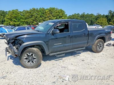 2021 TOYOTA TACOMA TRD OFF-ROAD 5TFDZ5BN5MX057448 - główne zdjęcie licytacji z USA - miniatura