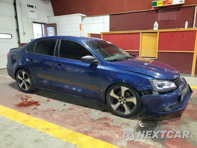 Czwarte zdjęcie samochodu z boku: 2011 VOLKSWAGEN JETTA SE VIN:3VWDZ7AJ2BM345163 - miniatura