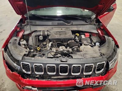 Zdjęcie 12 z 13 samochodu: 2024 JEEP COMPASS LATITUDE LUX VIN:3C4NJDFN5RT140056 - miniatura