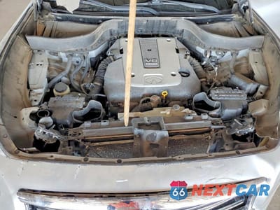 Zdjęcie 11 z 12 samochodu: 2013 INFINITI FX37 BASE VIN:JN8CS1MU9DM142053 - miniatura