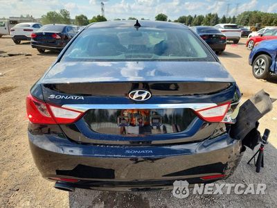 Zdjęcie 6 z 12 samochodu: 2013 HYUNDAI SONATA SE VIN:5NPEC4ACXDH775847 - miniatura
