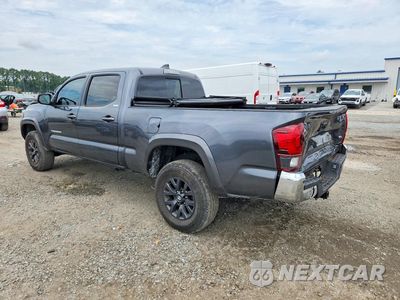 Drugie zdjęcie samochodu z przodu: 2023 TOYOTA TACOMA SR5 V6 VIN:3TMBZ5DN5PM039370 - miniatura