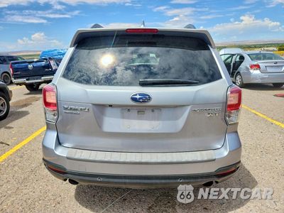 Zdjęcie 6 z 12 samochodu: 2017 SUBARU FORESTER 2.0XT TOURING VIN:JF2SJGWC6HH565318 - miniatura