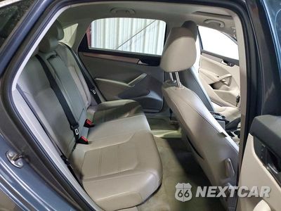 Zdjęcie 10 z 12 samochodu: 2014 VOLKSWAGEN PASSAT SE VIN:1VWBN7A32EC058805 - miniatura
