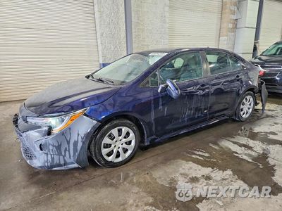 2020 TOYOTA COROLLA LE 5YFEPRAE4LP087640 - główne zdjęcie licytacji z USA - miniatura