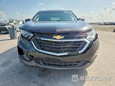Piąte zdjęcie samochodu w środku: 2020 CHEVROLET EQUINOX VIN:2GNAXFEV3L6262587 - miniatura