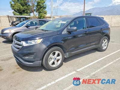 2017 FORD EDGE SE 2FMPK3G93HBB17043 - główne zdjęcie licytacji z USA - miniatura