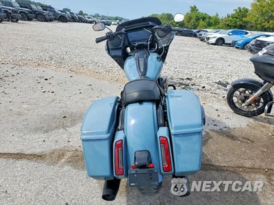 Czwarte zdjęcie samochodu z boku: 2024 HARLEY-DAVIDSON FLTRX VIN:1HD1KH712RB619579 - miniatura