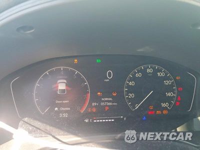 Zdjęcie 9 z 12 samochodu: 2022 HONDA CIVIC SPORT VIN:19XFL2H86NE014409 - miniatura