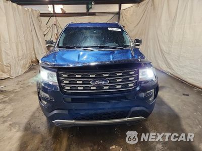 Piąte zdjęcie samochodu w środku: 2017 FORD EXPLORER XLT VIN:1FM5K8D80HGA96984 - miniatura