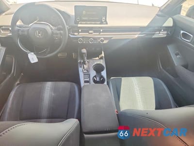 Zdjęcie 8 z 12 samochodu: 2024 HONDA CIVIC SPORT VIN:2HGFE2F51RH550067 - miniatura