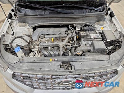 Zdjęcie 12 z 13 samochodu: 2020 HYUNDAI VENUE SEL VIN:KMHRC8A31LU029960 - miniatura