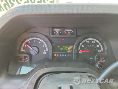 Zdjęcie 9 z 13 samochodu: 2017 FORD E450 SHUTTLE BUS VIN:1FDFE4FS1HDC06603 - miniatura