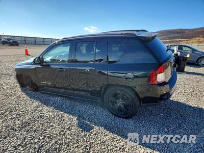 Drugie zdjęcie samochodu z przodu: 2016 JEEP COMPASS LATITUDE VIN:1C4NJDEB8GD723442 - miniatura