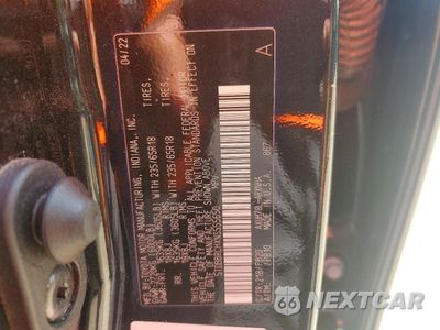 Zdjęcie 13 z 13 samochodu: 2022 TOYOTA HIGHLANDER HYBRID LE VIN:5TDBBRCHXNS555650 - miniatura