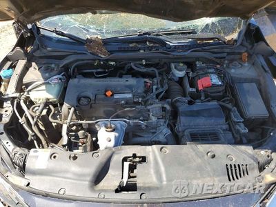 Zdjęcie 11 z 12 samochodu: 2017 HONDA CIVIC EX VIN:2HGFC2F76HH574452 - miniatura