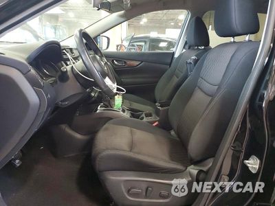 Zdjęcie 7 z 13 samochodu: 2017 NISSAN ROGUE SV VIN:5N1AT2MVXHC804261 - miniatura