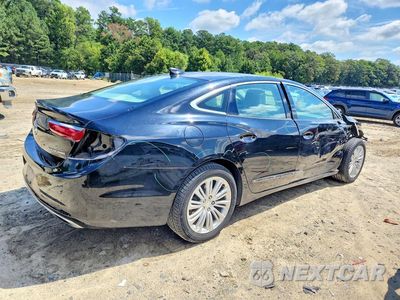 Trzecie zdjęcie samochodu z tyłu: 2017 BUICK LACROSSE VIN:1G4ZM5SS2HU151977 - miniatura