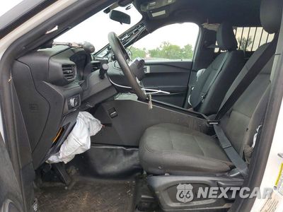Zdjęcie 7 z 14 samochodu: 2022 FORD EXPLORER POLICE INTERCEPTOR VIN:1FM5K8AB4NGA02231 - miniatura