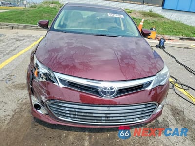 Piąte zdjęcie samochodu w środku: 2014 TOYOTA AVALON XLE TOURING VIN:4T1BK1EB4EU124268 - miniatura