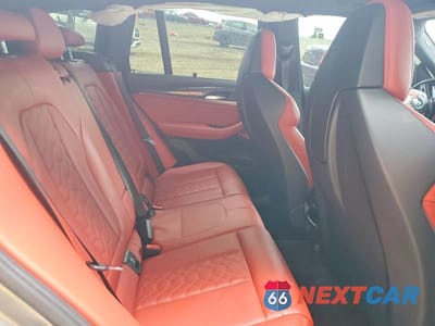 Zdjęcie 11 z 13 samochodu: 2020 BMW X3 M COMPETITION VIN:5YMTS0C01L9B60014 - miniatura