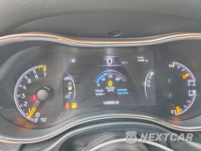 Zdjęcie 9 z 13 samochodu: 2016 JEEP GRAND CHEROKEE LIMITED VIN:1C4RJFBG4GC411847 - miniatura