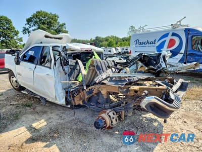 Drugie zdjęcie samochodu z przodu: 2024 CHEVROLET SILVERADO K3500 LT VIN:1GC4YTEY1RF320822 - miniatura