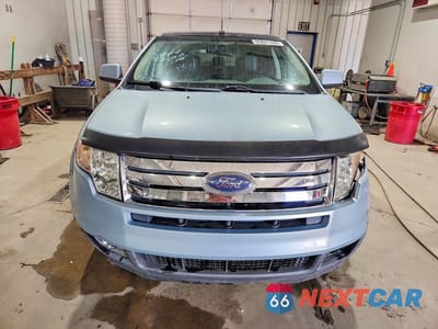 Piąte zdjęcie samochodu w środku: 2008 FORD EDGE SEL VIN:2FMDK38C78BB48180 - miniatura