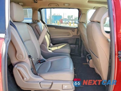 Zdjęcie 11 z 13 samochodu: 2022 HONDA ODYSSEY EXL VIN:5FNRL6H74NB046104 - miniatura