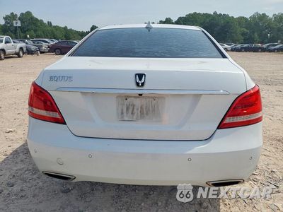 Zdjęcie 6 z 12 samochodu: 2015 HYUNDAI EQUUS SIGNATURE VIN:KMHGH4JH6FU092358 - miniatura